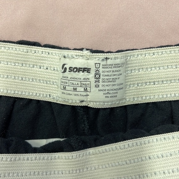 Victoria’s Secret Small Tank Top & Medium Soffe Shorts Outfit - Picture 2 of 3